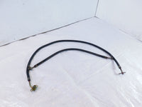 Pair 2001-2005 Honda GL1800 Goldwing 1800 Throttle Body Air Hose Pipe Lines - C3 Cycle