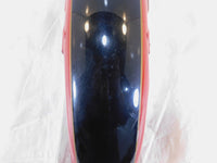 Harley Davidson Sportster 883 & 1200 & Dyna Red & Black Front Wheel Cover Fender - C3 Cycle