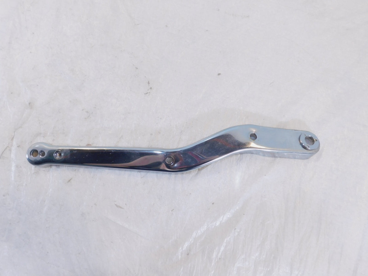 1985-2016 Honda CMX250 CMX250C Rebel 250 Chrome Right Rear Fender Strut Cover - C3 Cycle
