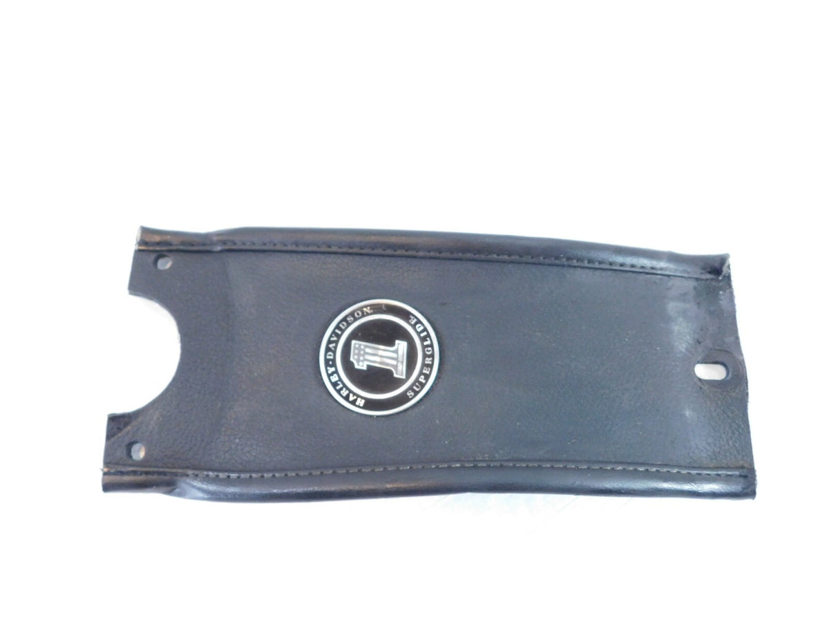 Harley Davidson Dyna Wide & Super Glide Classic Fuel Gas Tank Console Trim - C3 Cycle
