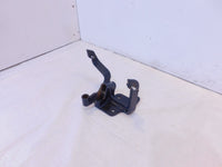 Harley Davidson Softail Heritage Classic Black Left Footboard Mount Bracket - C3 Cycle