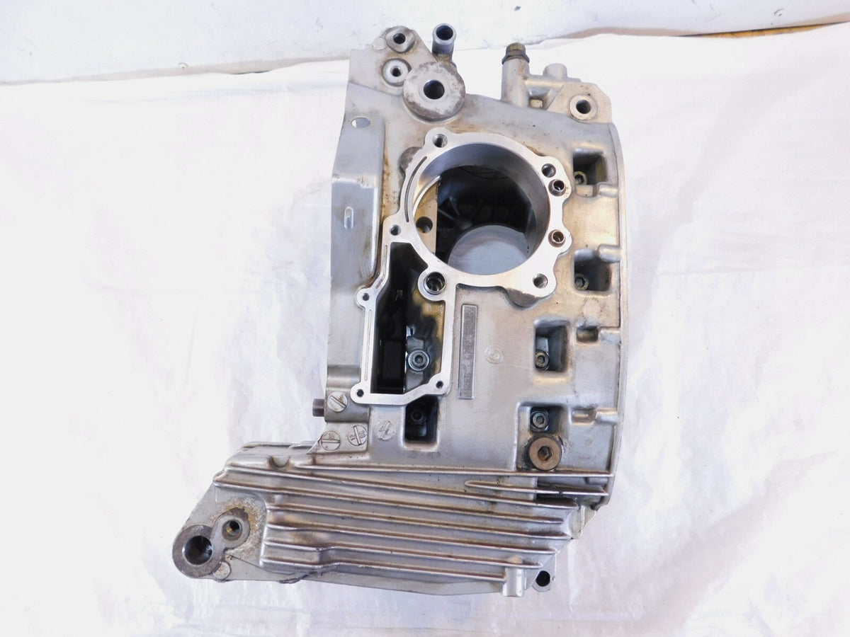 BMW R1100GS R1100R R1100RT R1100RS Silver Engine Motor Block Crankcase Housing - C3 Cycle