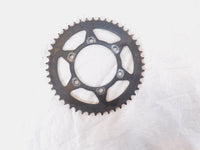 Triumph Daytona 675R Street Triple 675 R Rear Wheel Drive Chain 47T Sprocket - C3 Cycle