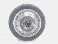 BMW F650GS G650GS & Dakar Sertao Spoked Laced Rear Wheel Rim w/ Tire & Rotor - C3 Cycle