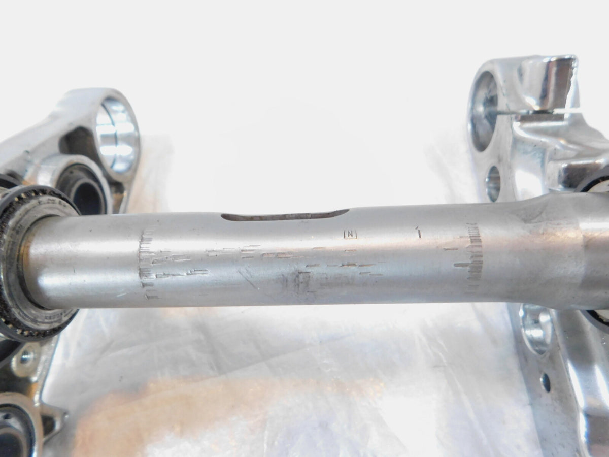 1987-1995 Suzuki Intruder 1400 VS1400 Fork Upper Lower Triple Tree Steering Stem - C3 Cycle