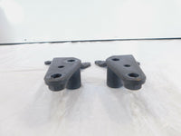 2015-2018 Honda CB300F OEM Front Left & Right Engine Hanger Motor Mount Brackets - C3 Cycle
