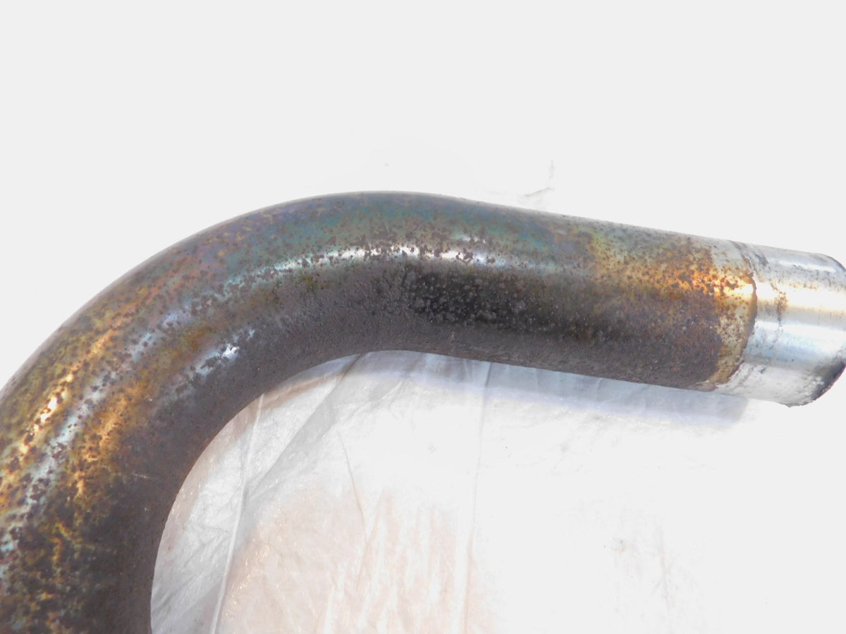 BMW Airhead R50/5 R60/5 R75/5 Exhaust Mufflers System Header Pipe - Rust - C3 Cycle
