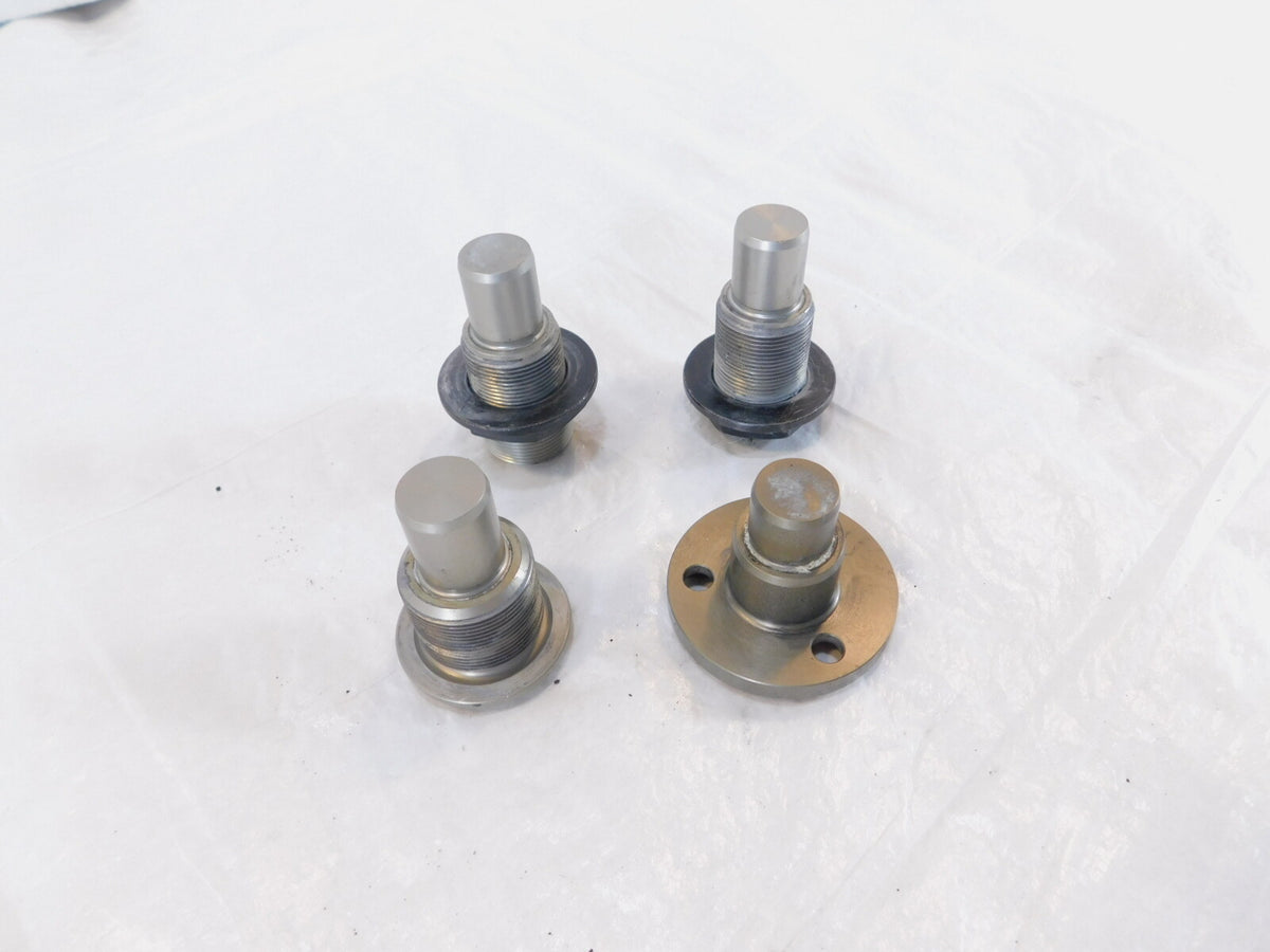 BMW K1600GT K1600GTL K1300R K1300S K1200R K1200S Rear Wheel Swingarm Pivot Bolts - C3 Cycle