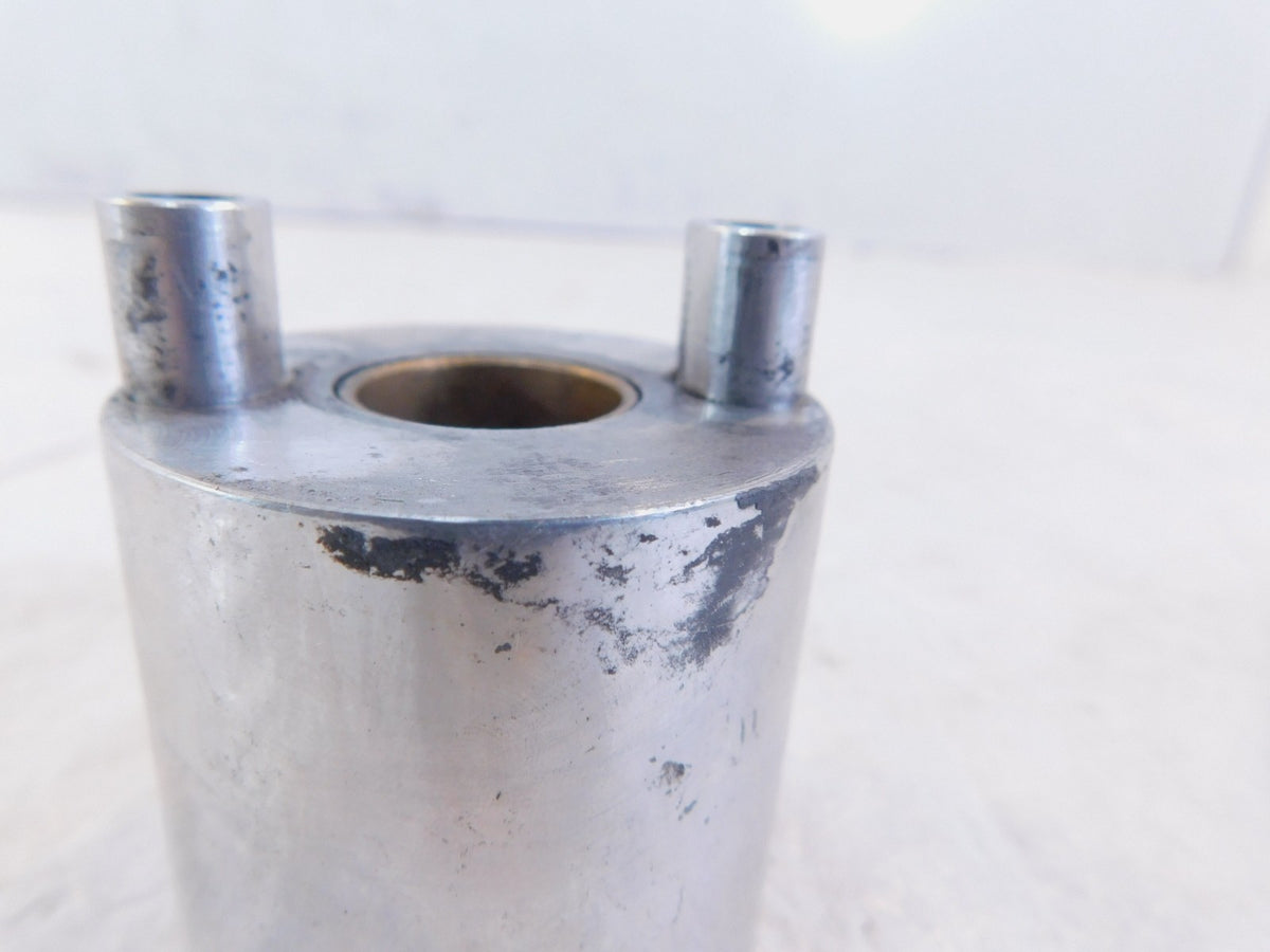 2002-2003 Indian Gilroy Scout Silver Shifter Side Shaft Shift Arm Spacer - C3 Cycle