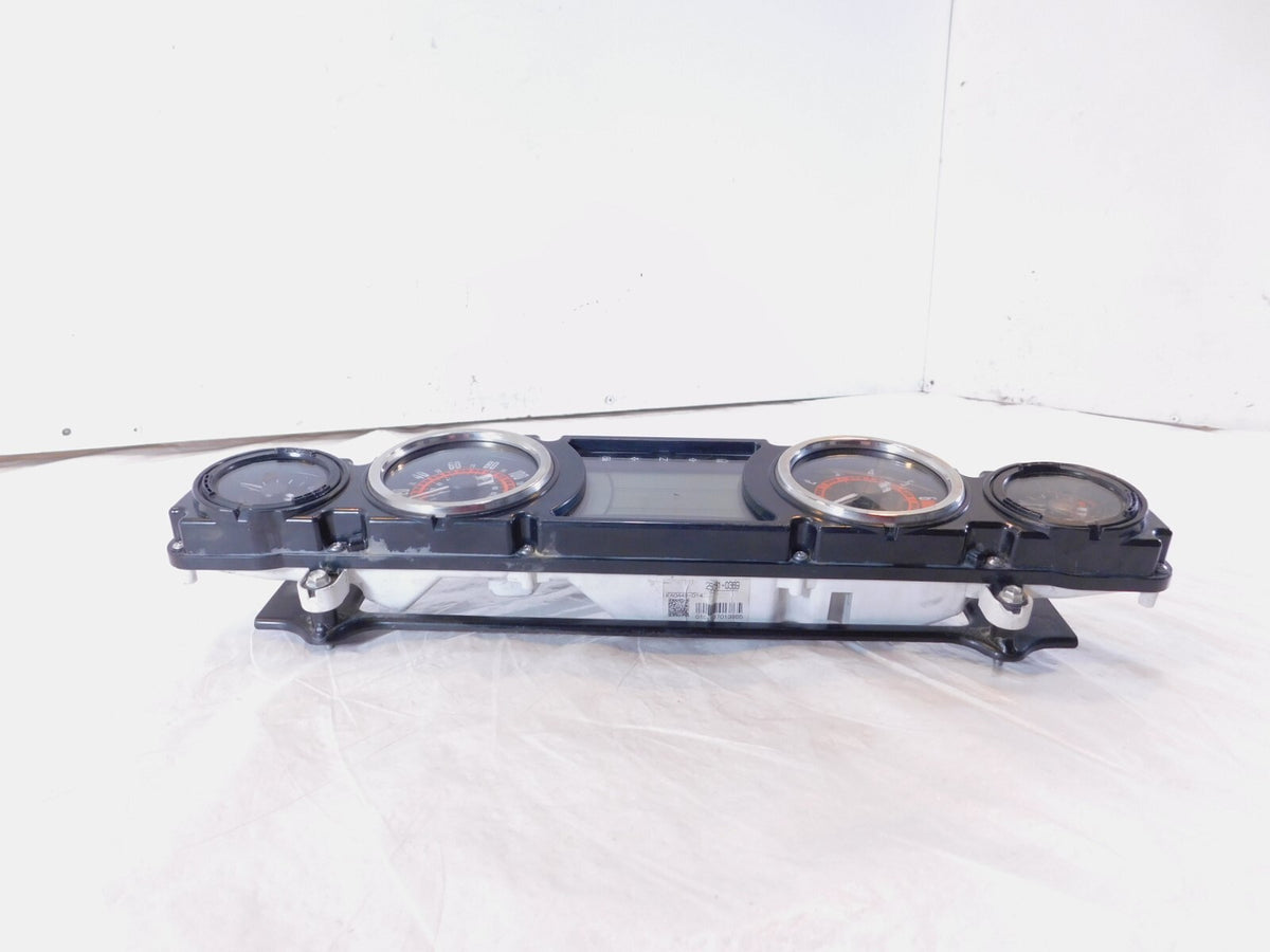 2015 Kawasaki Vulcan VN 1700 Vaquero Speedometer Tach Instrument Cluster Gauges - C3 Cycle