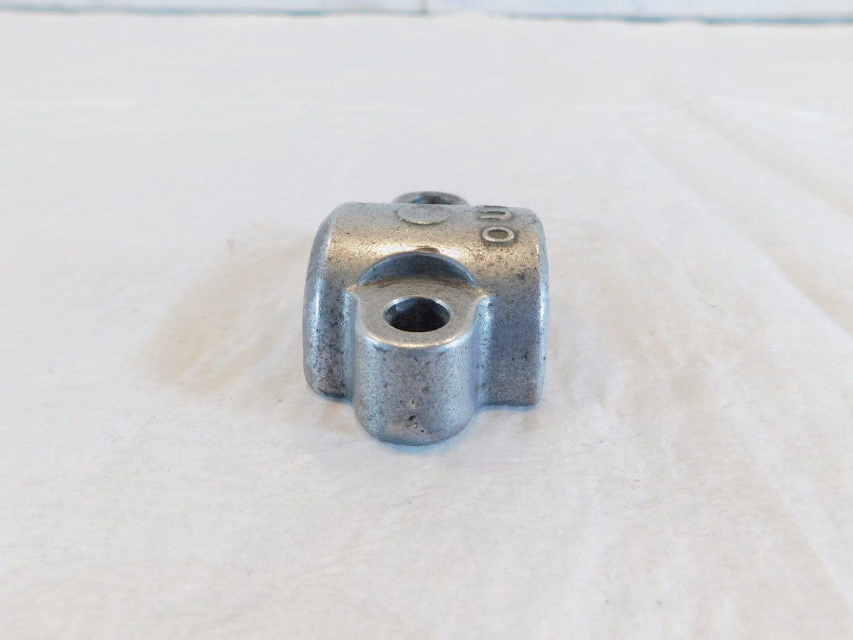 Harley Davidson Road King & Electra Glide Front Fork Axle Holder Mount Clamp - C3 Cycle