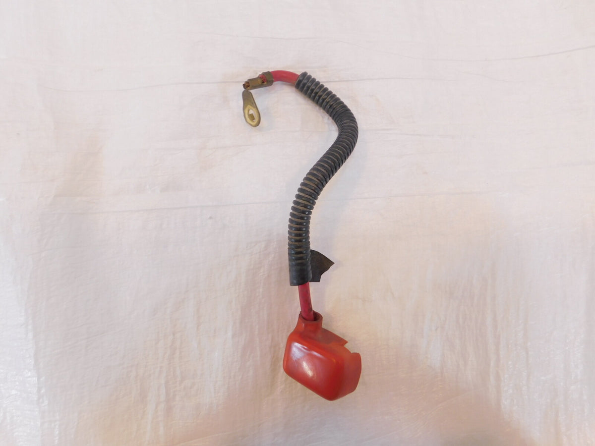 2001-2005 Suzuki Bandit 1200 GSF1200 GSF1200S Positive Battery Line Cable Lead - C3 Cycle