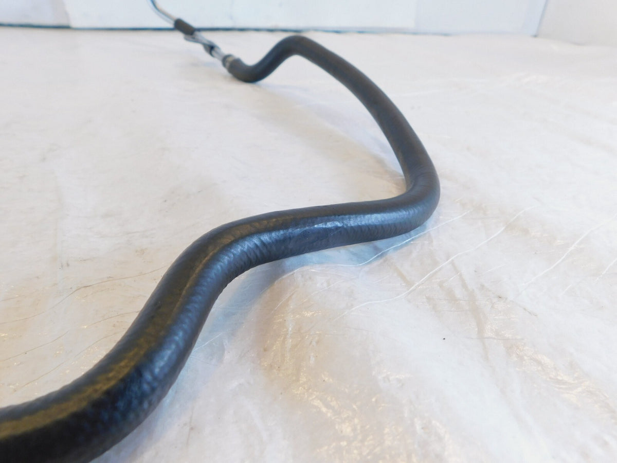 Harley Davidson EVO Touring Electra Glide FXR & Dyna Oil Filter Mount Hose Lines - C3 Cycle