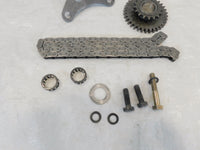 Aprilia ETV1000 Caponord 1000 Rear Engine Cam Camshaft Chain w/ Gear & Plate - C3 Cycle