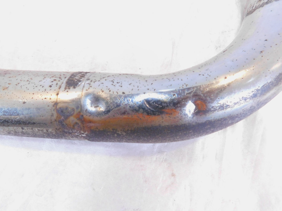 Harley Davidson Sportster 883 & 1200 Low & Custom Front Exhaust Header Pipe - C3 Cycle