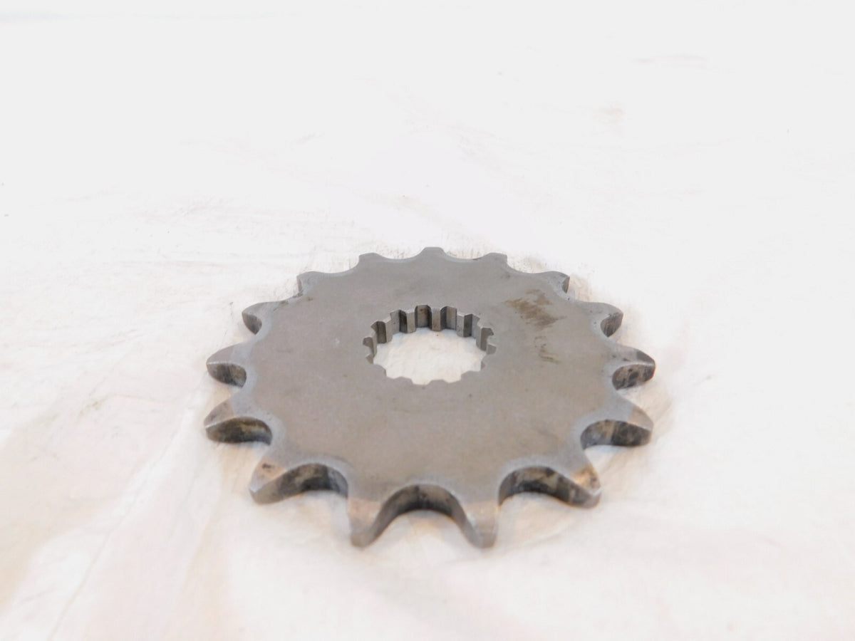 Kawasaki EX650 & Ninja 650 & KLE650 Verysys 15T Front Transmission Sprocket Gear - C3 Cycle