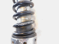 Harley Davidson Sportster 883 Custom & 1200 11" Chrome Rear Shock Absorbers