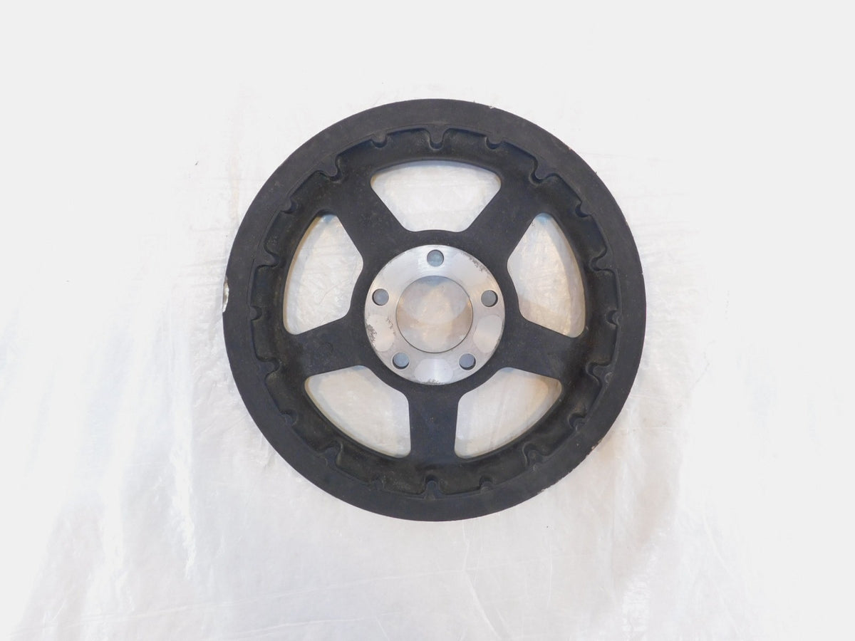Harley Sportster 883 & 1200 68T Tooth Rear Wheel Belt Pulley Sprocket -Damage - C3 Cycle