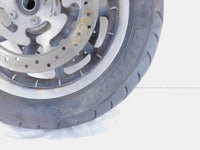 Harley Touring Road King & Electra Glide Front Mag Wheel Rim w/ Tire & Rotors - C3 Cycle