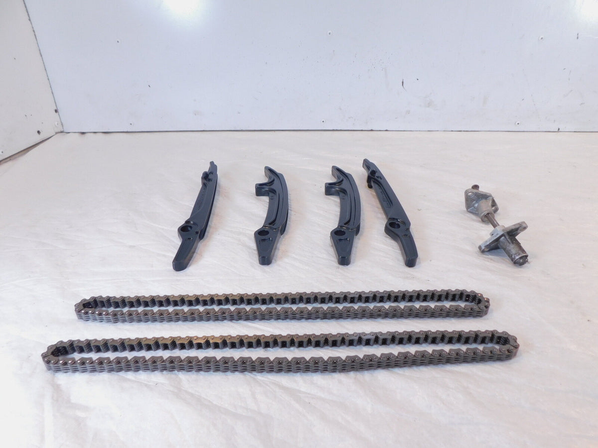 2007-2016 Aprilia Shiver SL750 Dorsoduro 750 Cam Shaft Chain Guides & Tensioner - C3 Cycle