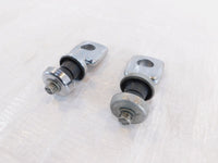 86-04 Suzuki Savage 650 LS650P Upper/Lower Handlebar Riser Mount Clamp Brackets - C3 Cycle