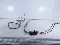 2016-2017 Aprilia Caponord 1200 Rally Front/Rear ABS Brake Hose Pipe Line Lot - C3 Cycle