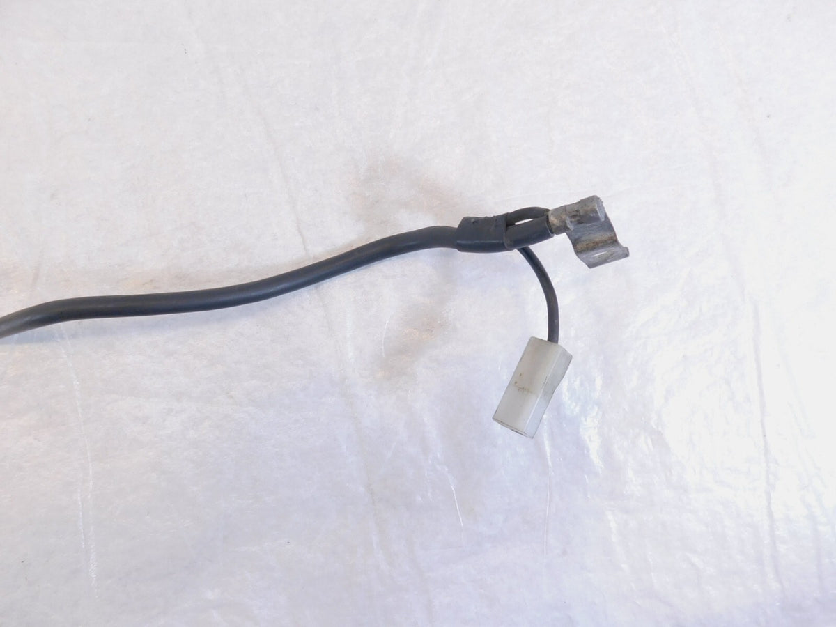11-17 Yamaha V Star 1300 XVS13 Tourer Stryker Negative Battery Wire Cable Lead - C3 Cycle