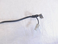 11-17 Yamaha V Star 1300 XVS13 Tourer Stryker Negative Battery Wire Cable Lead - C3 Cycle