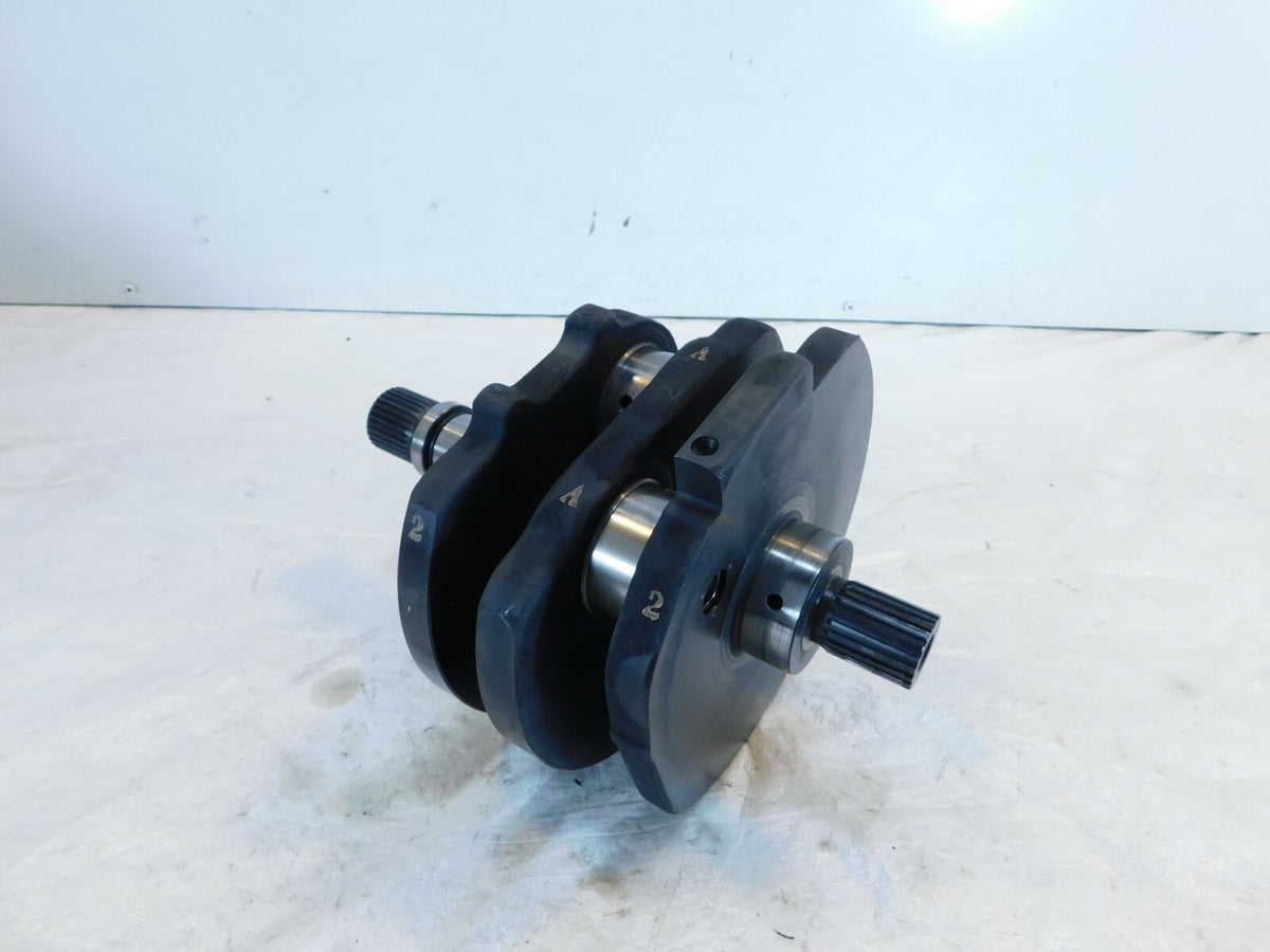 1985 & 1986 Honda VT1100 VT1100C Shadow 1100 Engine Motor Crank Crankshaft - C3 Cycle