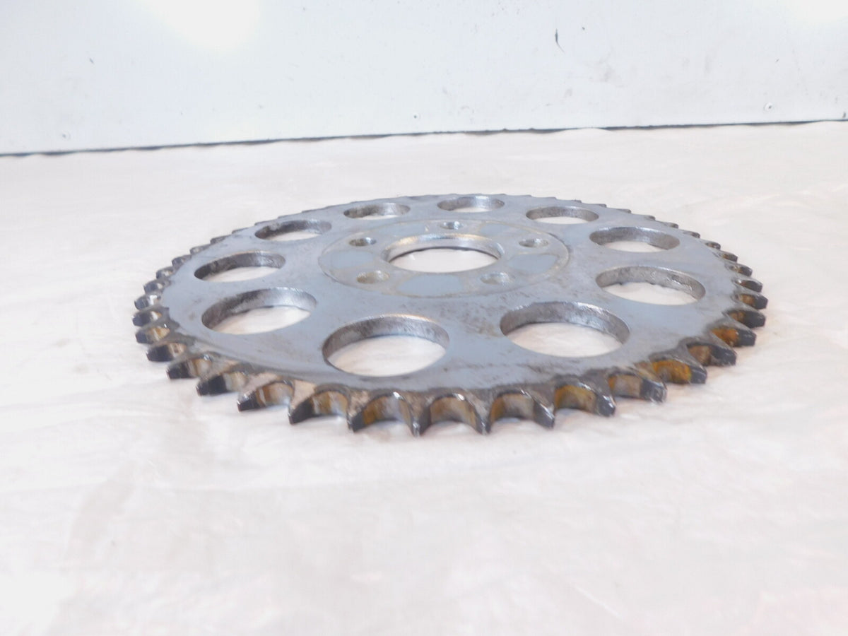 Harley Davidson Sportster 883 1000 1200 48T Rear Wheel Chain Drive Gear Sprocket - C3 Cycle
