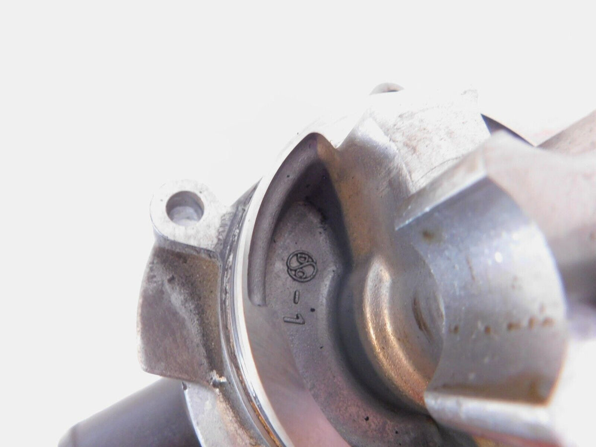 2018-2023 Kawasaki Ninja H2 SX SE ZX1002 ZH2 Oil Water Pump Impeller Rotor Cover - C3 Cycle