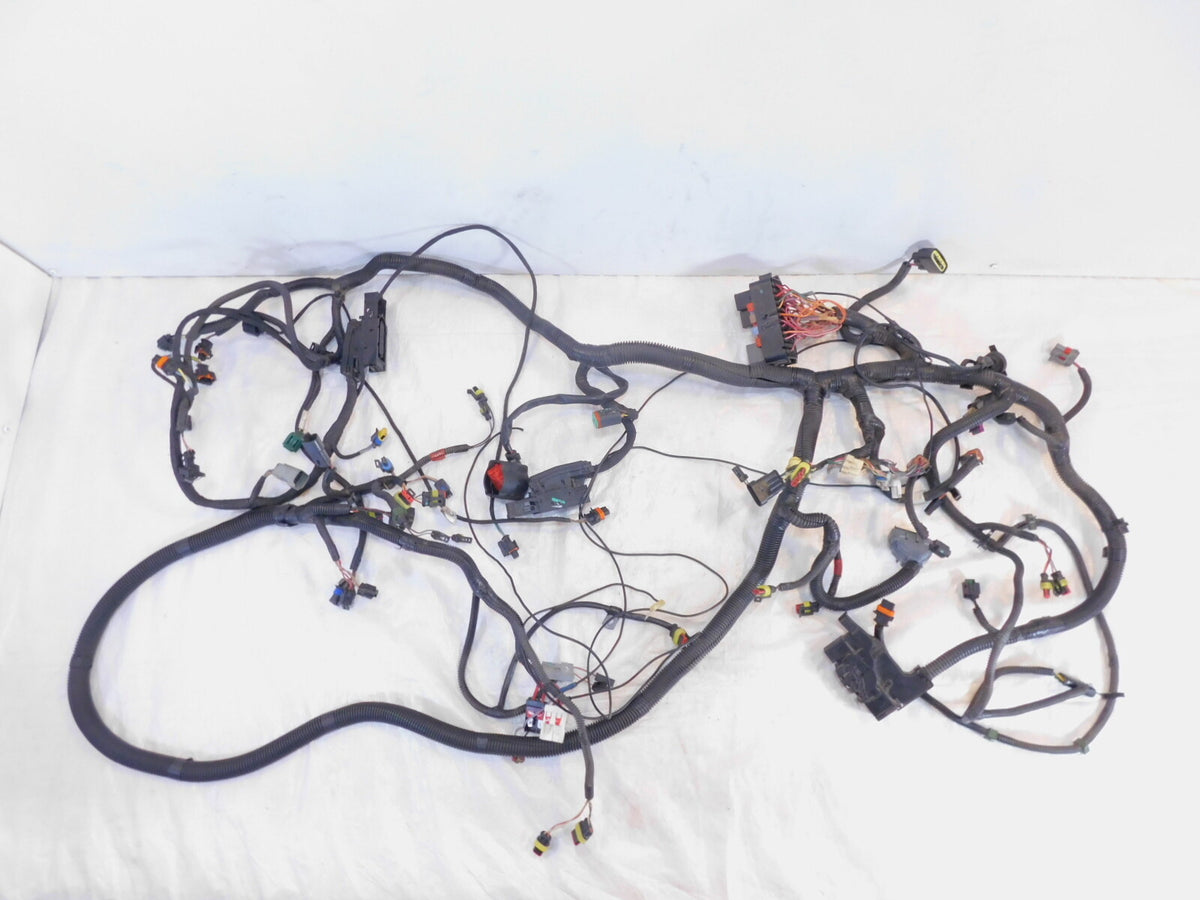 Can-Am Spyder GS RS Roadster 990 SE5 SM5 Electrical Wiring Cable Wire Harness - C3 Cycle