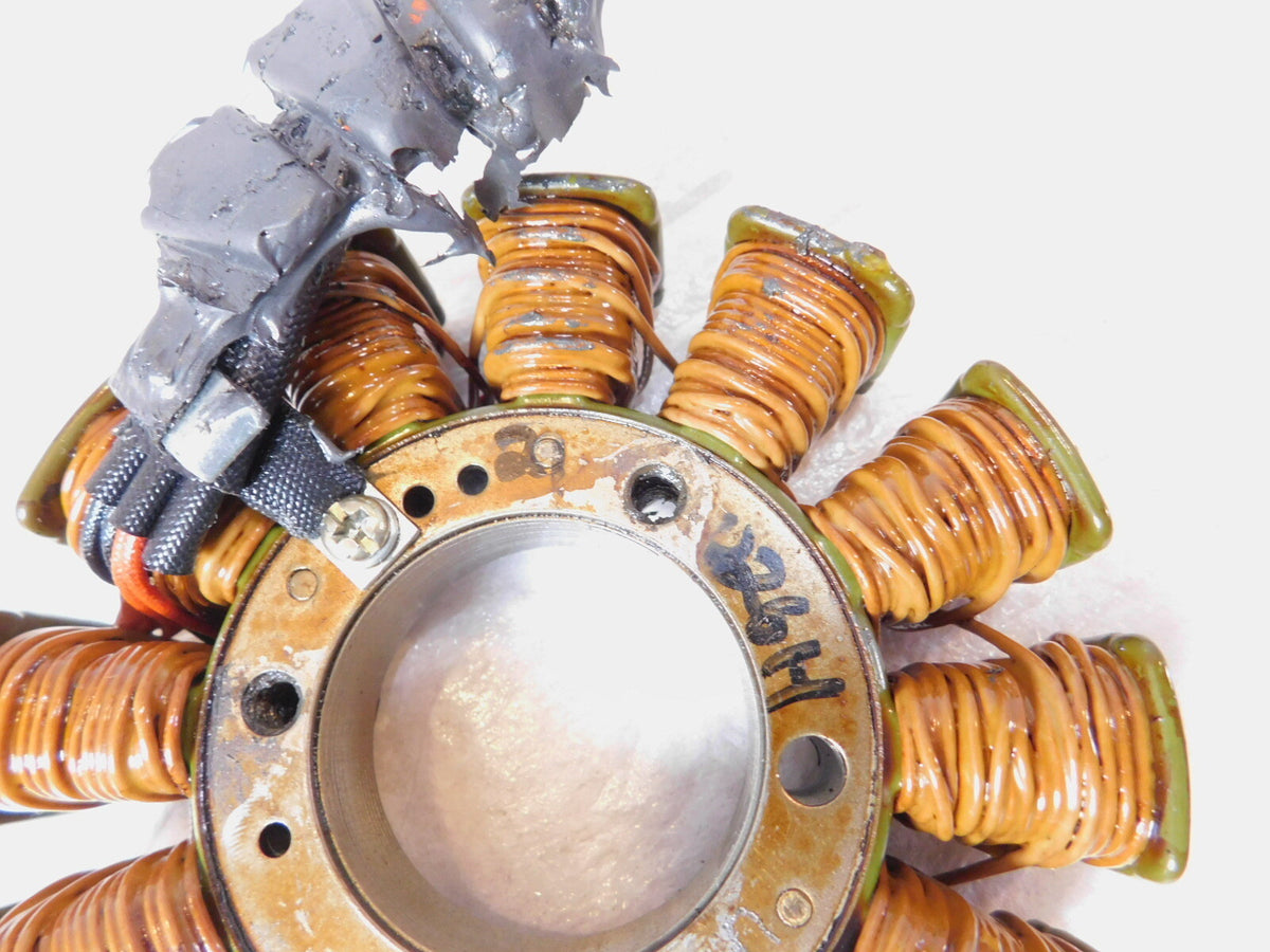 2009 09 & 2010 10 Buell 1125 1125R 1125CR Engine Motor Stator Magneto Coil - C3 Cycle
