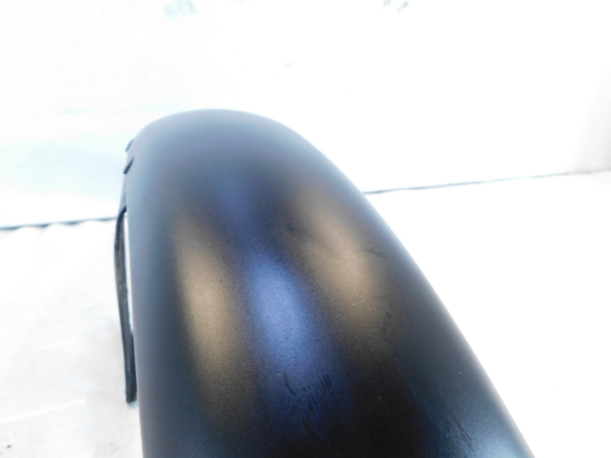 Harley Sportster 883 & 1200 & Dyna Black Front Wheel Cover Fender - No Dents - C3 Cycle