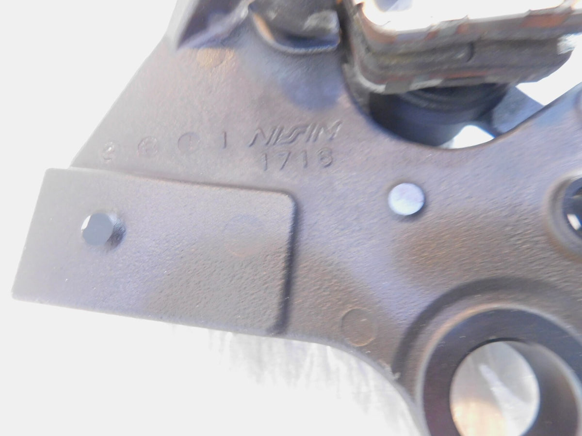 2013-2024 Kawasaki Ninja ZX6R ZX636 Rear Wheel Brake Caliper & Mount Bracket