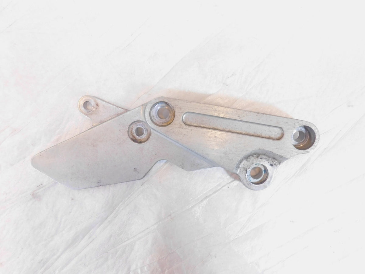 1994 & 1995 Honda CB1000 CB 1000 Silver Front Right Footrest Peg Mount Bracket - C3 Cycle