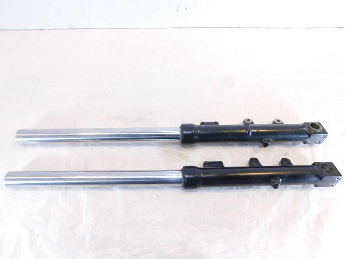 96-03 Triumph Trophy 4 1200 Front Frame Wheel Suspension Fork Shocks Leg Tubes - C3 Cycle