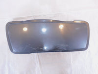 Harley Davidson Touring Road King & Electra Glide Grey Left Saddlebag Cover Lid - C3 Cycle