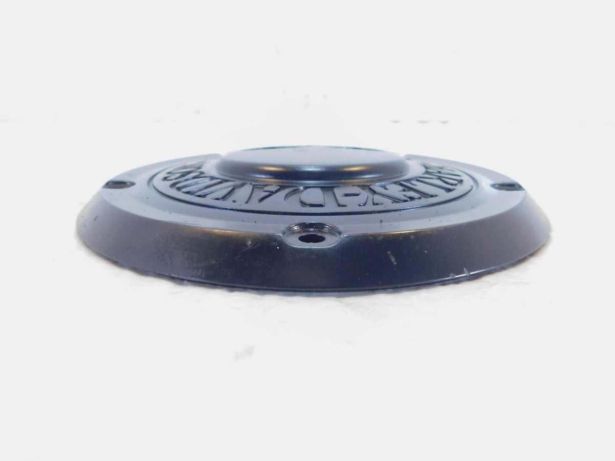 2018-2022 Harley Davidson Softail Willie G Black Left Engine Motor Clutch Cover - C3 Cycle