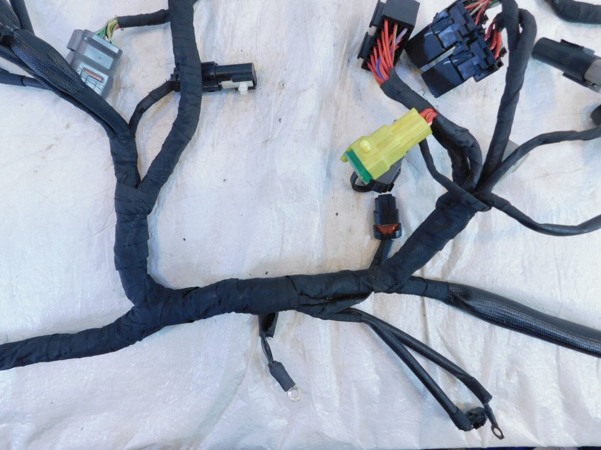 2017-2020 Harley Davidson XG750A Street Rod 750 Main Wire Wiring Harness Loom - C3 Cycle