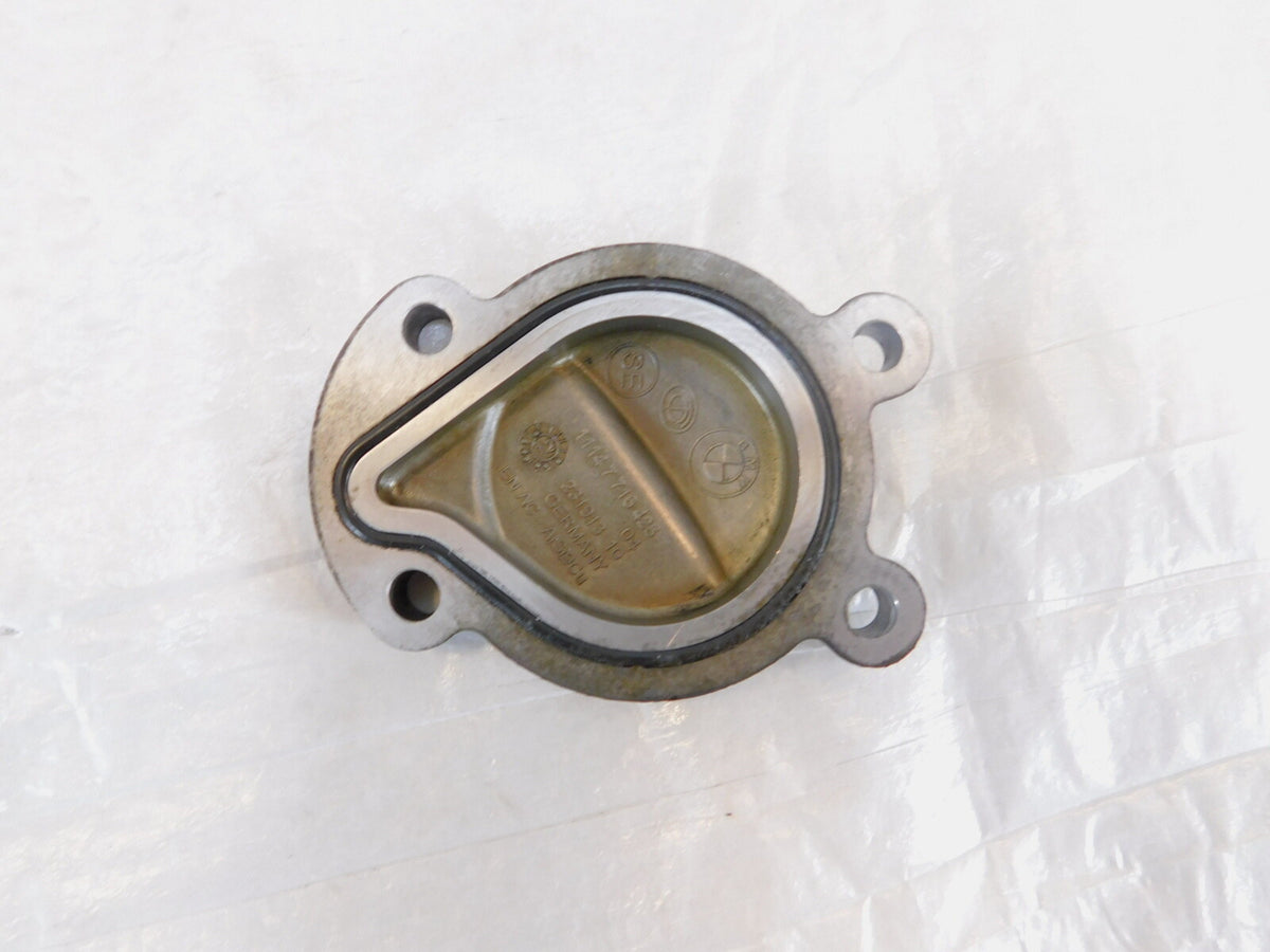 2011-2022 BMW K1600 K1600GT K1600GTL Left Side Engine Motor Crankshaft Cover Cap - C3 Cycle