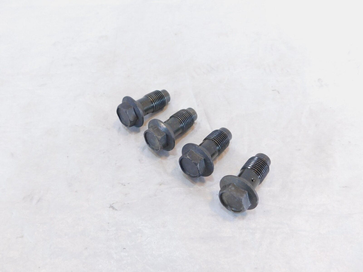 Yamaha V-Star 650 Classic Virago 535 XV535 Cylinder Head Oil Banjo Union Bolts - C3 Cycle