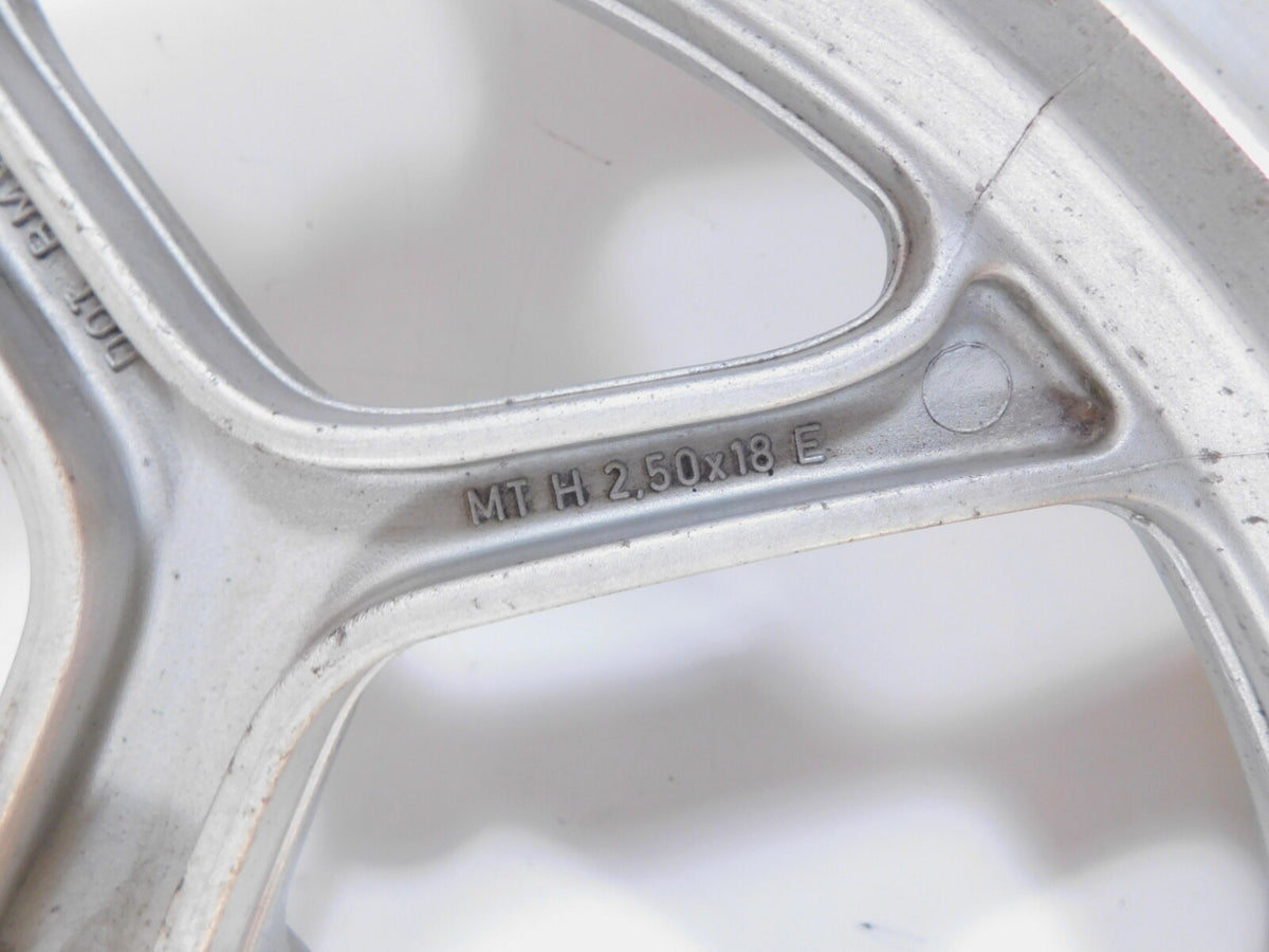 BMW K100 K100LT K100RS K75 & R65 R80 R80RT R100RT Cast Front Rim Wheel - 2.5x18" - C3 Cycle