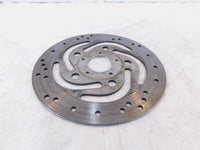Harley Davidson Touring Sportster Dyna Softail Front Wheel Left Brake Rotor Disc - C3 Cycle