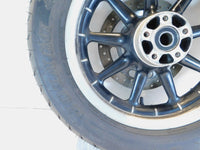 Harley Davidson Touring Road Glide Electra Glide 9 Spoke Rear Wheel Rim & Tire - C3 Cycle
