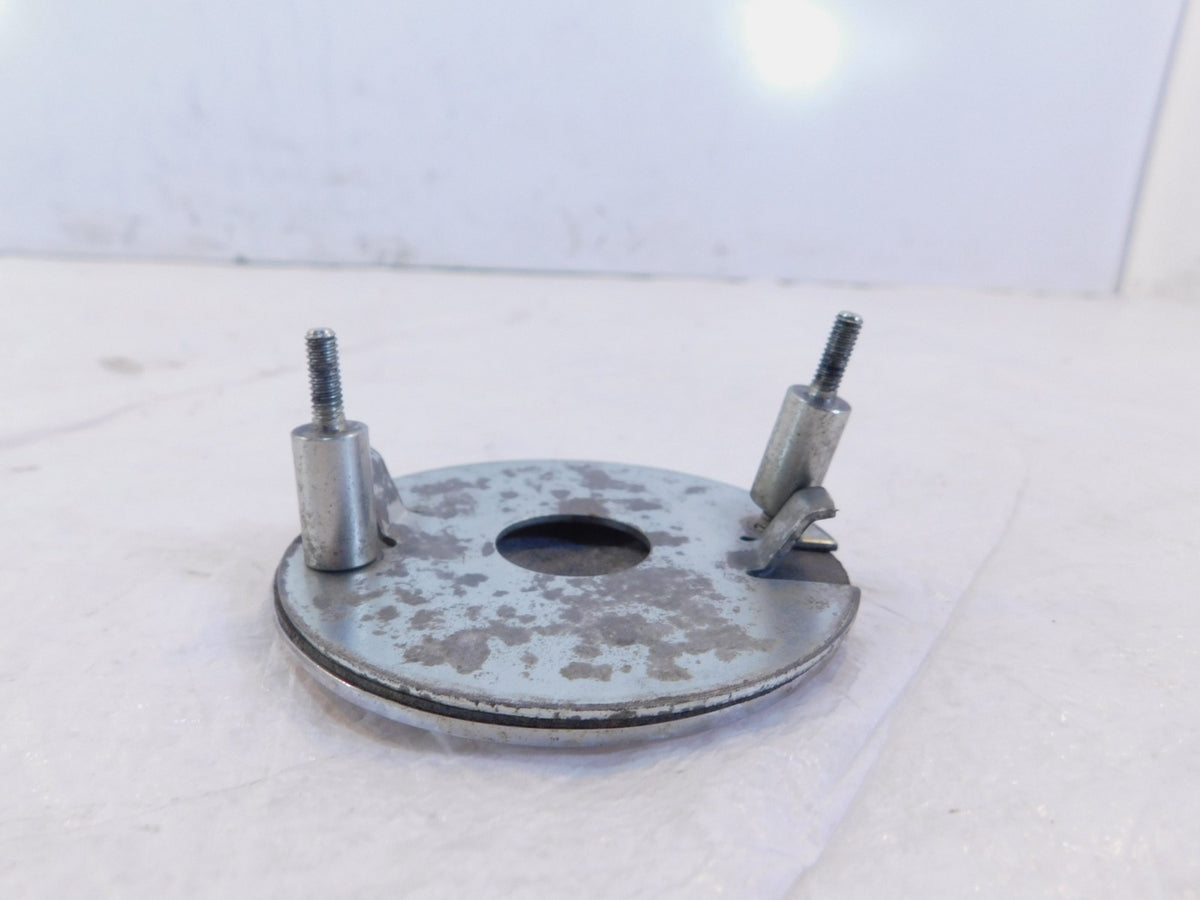 Indian Gilroy Chief Scout & Spirit Right Engine Motor Timer Timing Points Cover - C3 Cycle