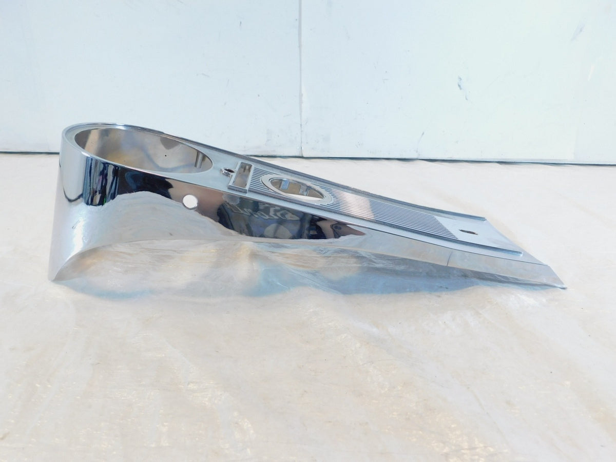 1999-2007 Harley Davidson Road King FLHR & Classic Fuel Gas Tank Center Console - C3 Cycle