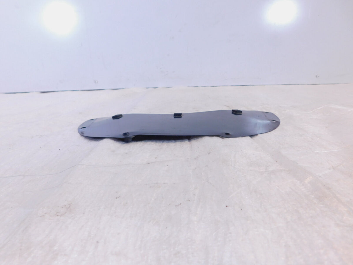 1992 & 1993 Yamaha Seca II XJ600S XJ 600 Windshield Windscreen Front Plate - C3 Cycle