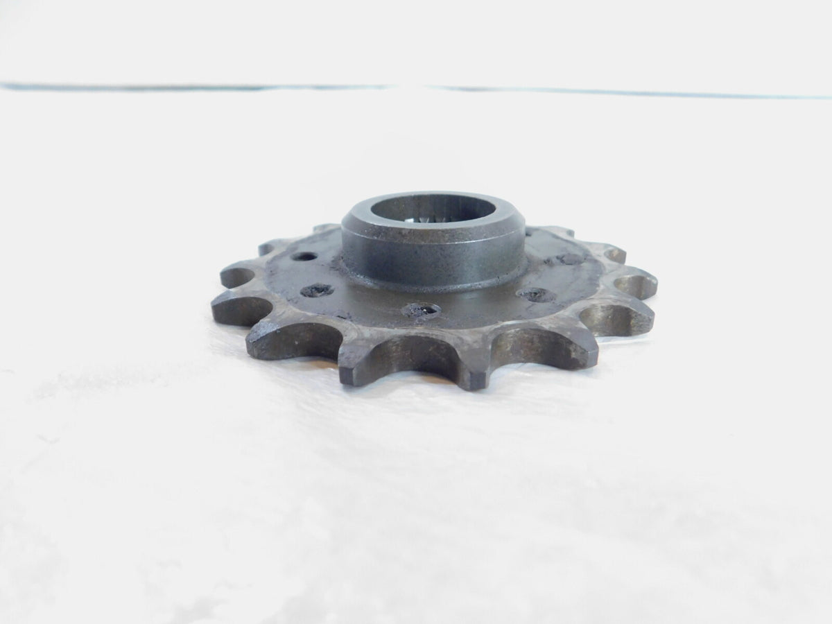 2002 MZ Skorpion Tour MZ660 Engine Transmission Drive Chain Sprocket Gear (15T)