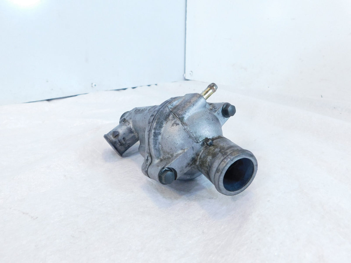 1998 1999 2000 2001 Yamaha YZFR1 YZF R1 Radiator Coolant Thermostat & Housing - C3 Cycle